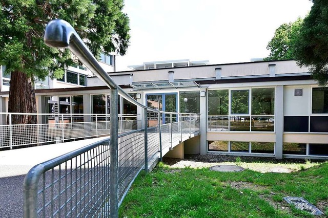 Drittklssler der Weiherhof-Schule mssen zuhause bleiben.  | Foto: Thomas Kunz