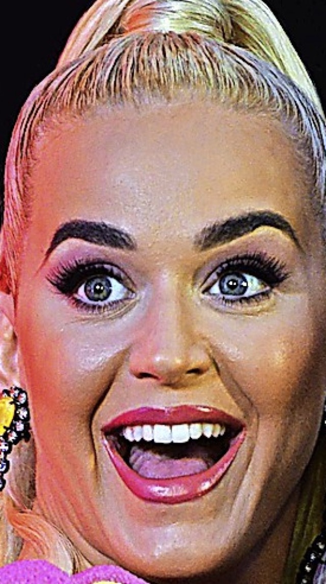 Katy Perry  | Foto: PUNIT PARANJPE (AFP)