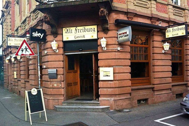 Das Alt Freiburg im Freiburger Sthlinger  | Foto: Johannes Ioannu
