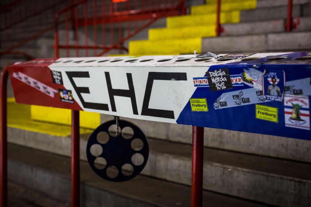 Die Wlfe stehen in den Playoffs der D...ob die Playoffs berhaupt stattfinden.  | Foto: Carlotta Huber