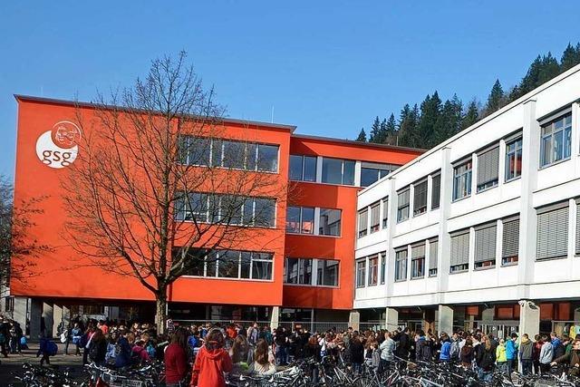 Waldkircher Gymnasium bis zum 22. Mrz zu – Kursstufe bekommt Aufgaben