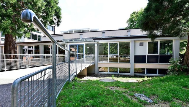 Die Weiherhof-Grundschule in Herdern bleibt bis zum 20. Mrz geschlossen.  | Foto: Thomas Kunz
