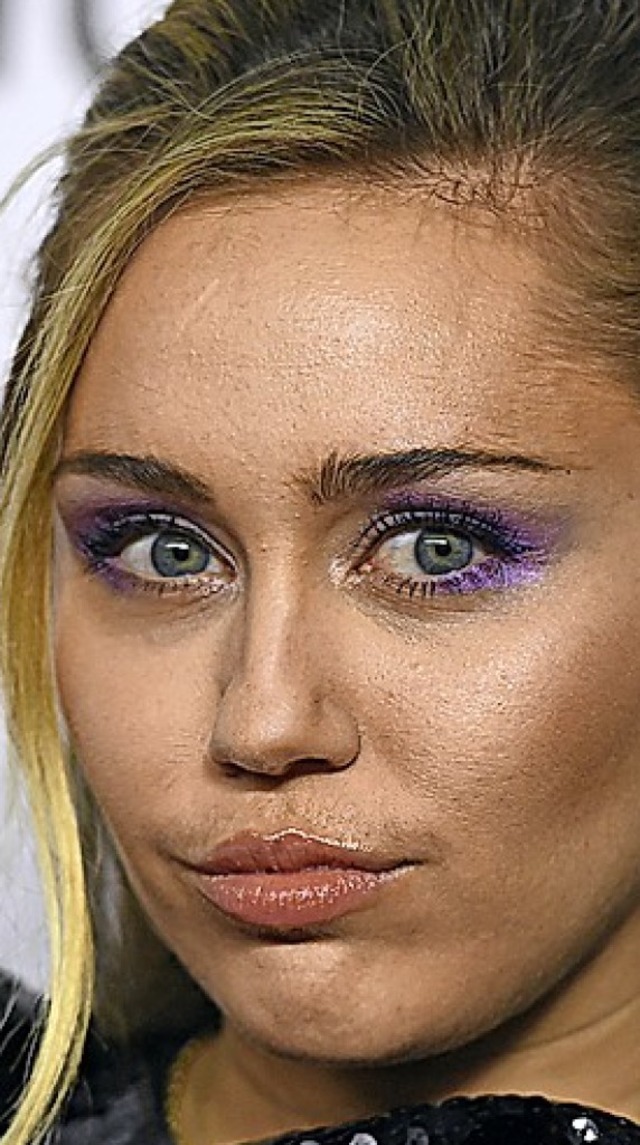 Miley Cyrus  | Foto: Jordan Strauss (dpa)