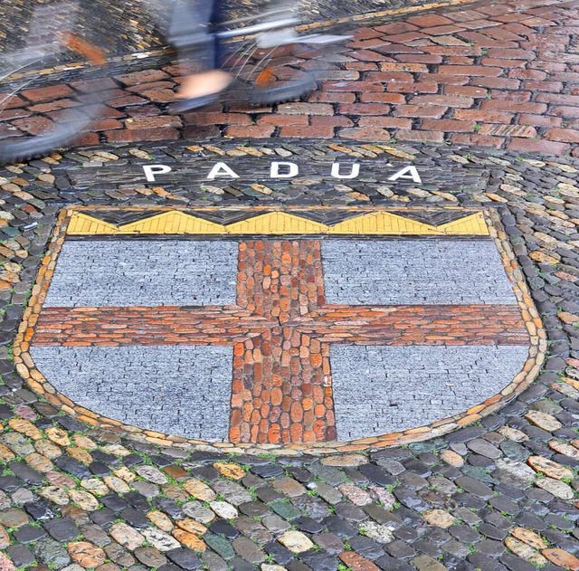 Freiburgs Partnerstadt Padua in der Re...st zhlt zu den Corona-Risikogebieten.  | Foto: Ingo Schneider