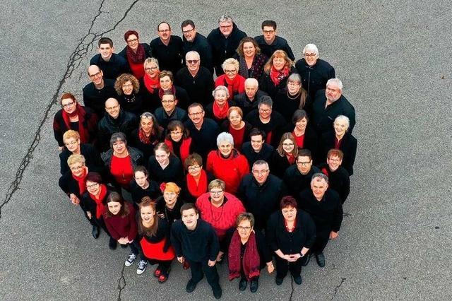 Beim Gesangverein Harmonie in Weitenau herrscht tiefe Traurigkeit