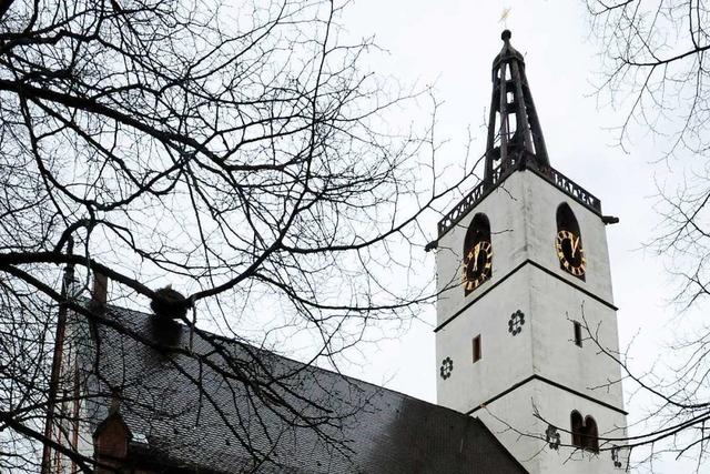 Zwei Pfarrer verlassen die evangelische Kirchengemeinde Denzlingen