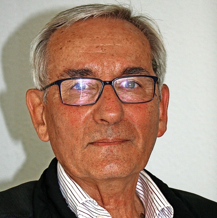 Uwe Gerber   | Foto: Marlies Jung-Knoblich