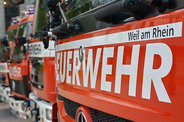 Feuerwehren sagen Veranstaltungen ab, um die Einsatzbereitschaft zu gewhren