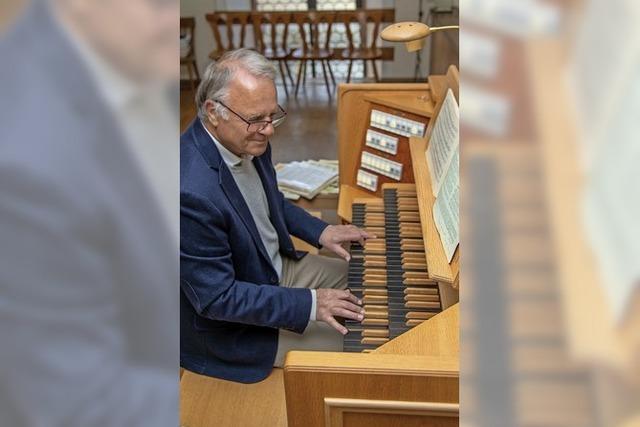 Neue Orgel in Ettenheimweiler