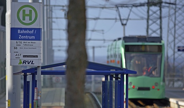 Die einzelnen Verkehrstrger intellige...en des neuen Mobilittsmanagers sein.   | Foto: Hannes Lauber