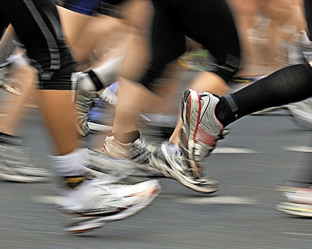 Der Frhlingslauf soll nun zum Herbstlauf werden.  | Foto: Boris Roessler