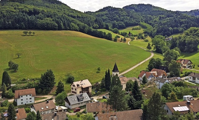 Unser Dorf hat Zukunft: Suggental will sich am Wettbewerb beteiligen.   | Foto: Heinz Vogel