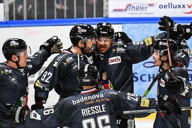 Der EHC Freiburg vermisst die Einnahmen aus den Playoffs der DEL 2