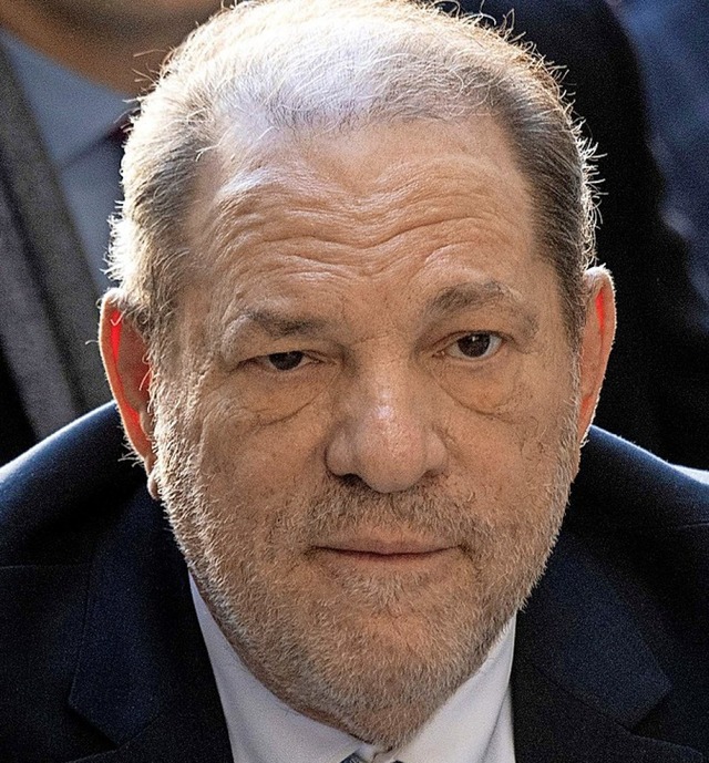 Weinstein  | Foto: JOHANNES EISELE (AFP)