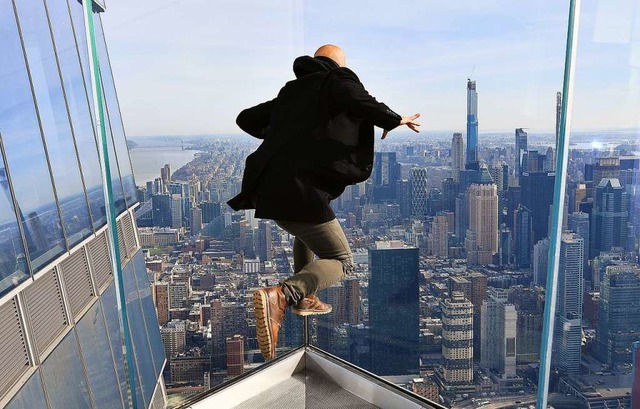 The Edge in New York  | Foto: ANGELA WEISS (AFP)