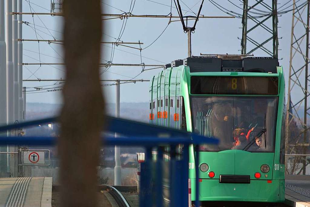 Stadt will SBahnHalt bei der Vitra ins Gespräch bringen