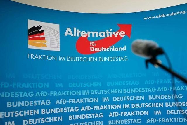 AfD sagt Parteitag in Offenburg wegen Corona-Krise ab