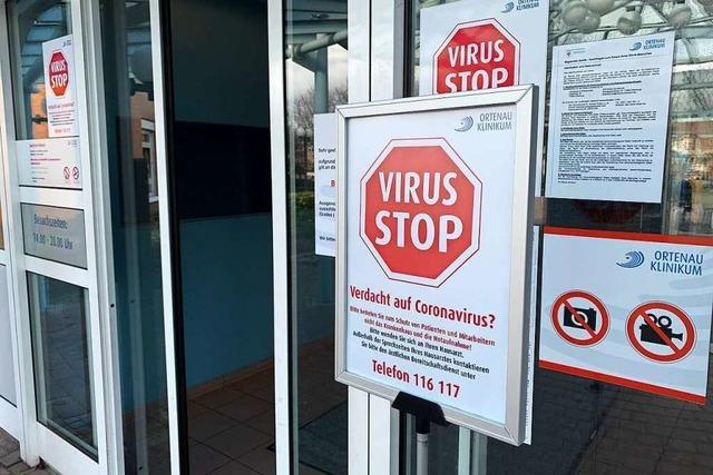 Virus-Vorsorge hat die Stadt im Griff