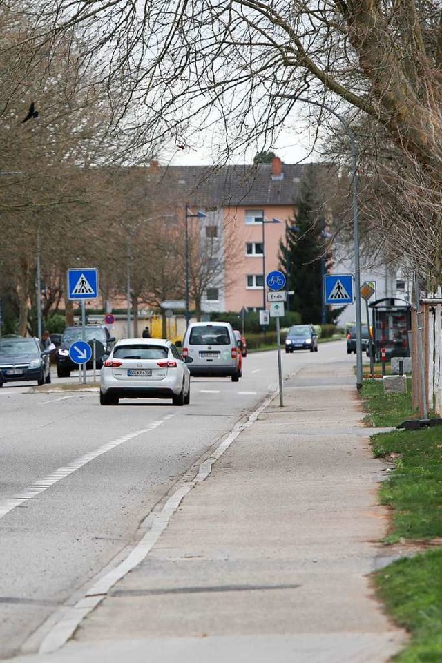 Wichtige Verkehrsachse: die Schwarzwaldstrae  | Foto: Christoph Breithaupt