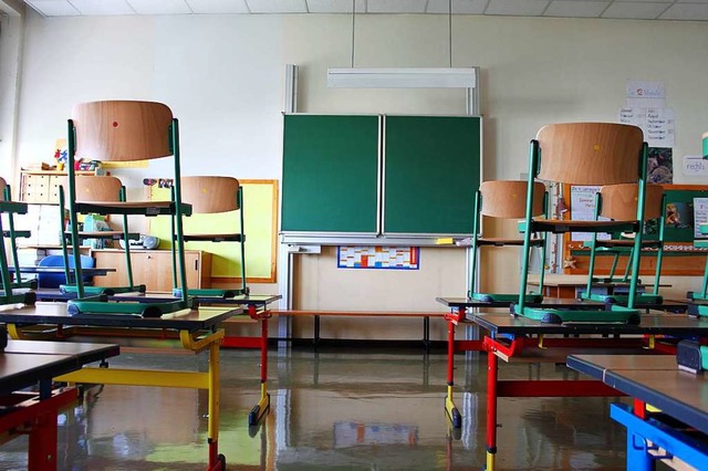 Von Dienstag an sind die Schulen im Land geschlossen(Symbolbild)  | Foto: benik.at (Adobe Stock)