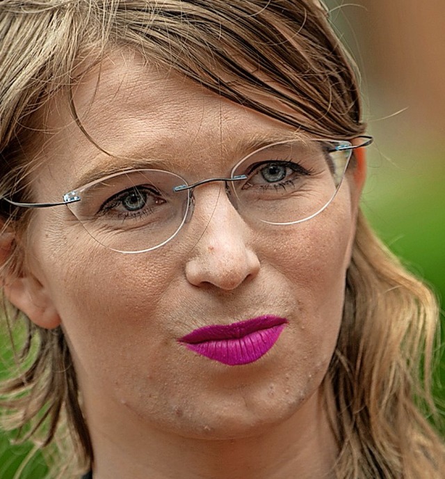 Chelsea Manning  | Foto: ERIC BARADAT (AFP)