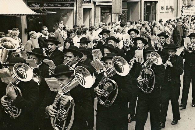 Vier Namenswechsel in 90 Jahren