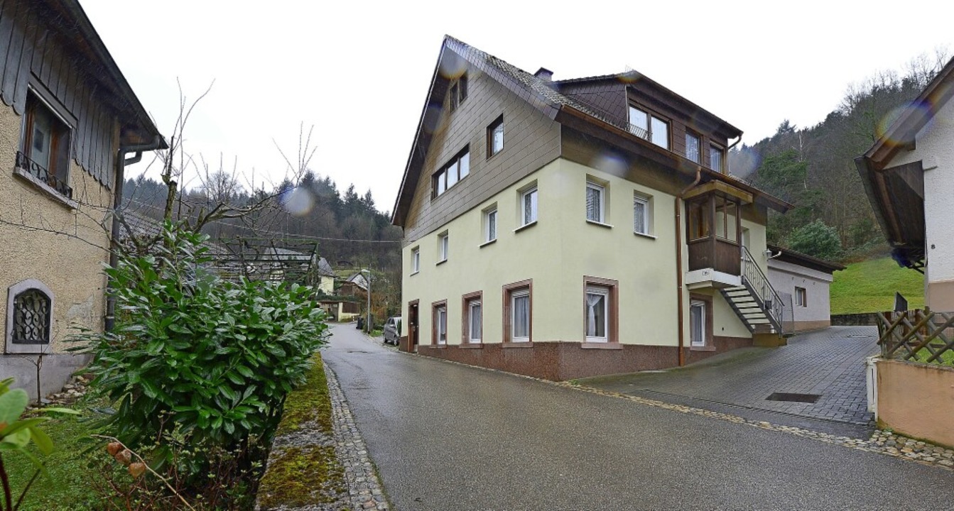 Seit 1961 wird die frhere Gaststtte als Wohnhaus genutzt.   | Foto: Ingo Schneider
