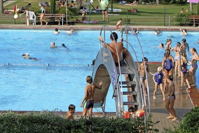 Eintritt ins Ihringer Freibad wird teurer