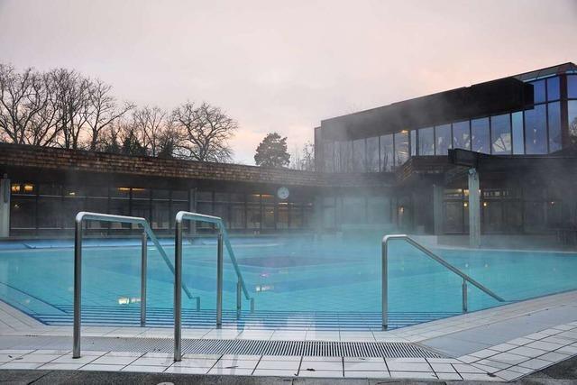 Balinea-Thermen in Bad Bellingen sind ab Montag geschlossen