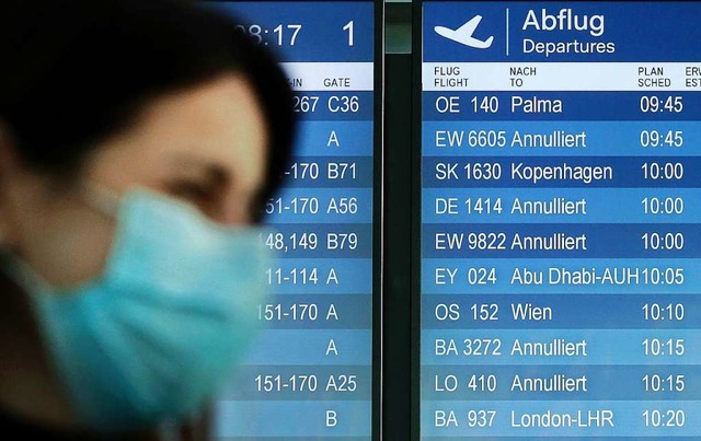 Die Landesregierung will den Betrieb a...berg wegen des Coronavirus einstellen. | Foto: David Young (dpa) Die Landesregierung will den Betrieb a...berg wegen des Coronavirus einstellen. | Foto: David Young (dpa)