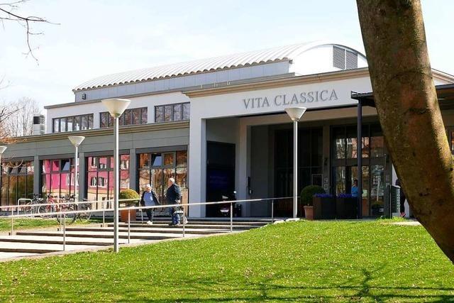 Vita-Classica-Therme Bad Krozingen schliet am Dienstag