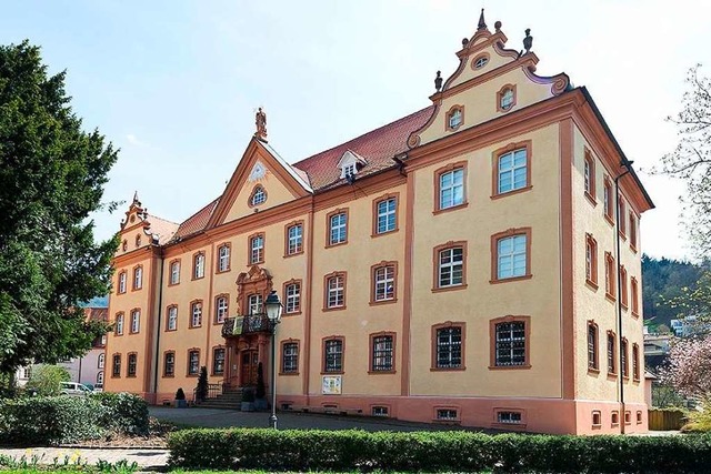 Das Elztalmuseum in Waldkirch ist ab 17. Mrz wegen Corona geschlossen.  | Foto: Stadt Waldkirch