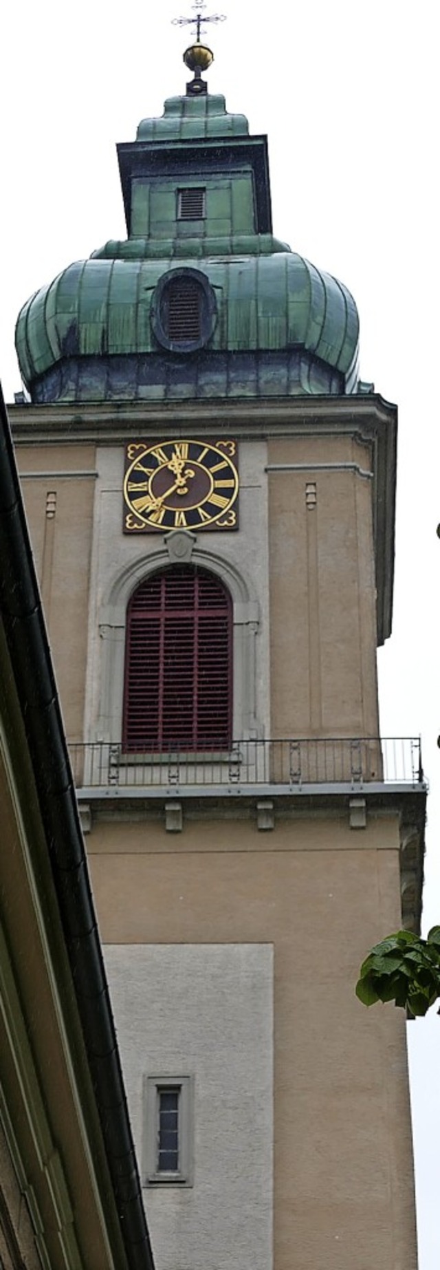 Die katholische Kirche St. Josef in Rheinfelden.   | Foto: Victoria Bauerei