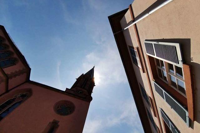 Evangelischer Kirchenbezirk empfiehlt Gottesdienst-Stopp