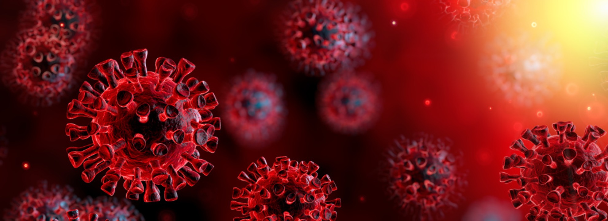 Das Coronavirus hält die Welt in Atem.  | Foto: Romolo Tavani  (stock.adobe.com)