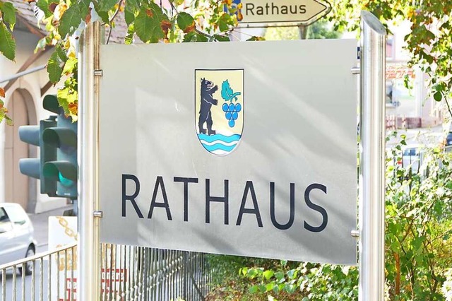 Die Rathuser sowie viele weitere ffe...n bleiben von Mittwoch an geschlossen.  | Foto: Ralf H. Dorweiler