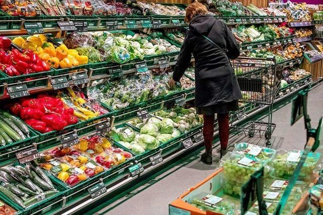 Im Basler Einzelhandel ist nach dem Sturm Ruhe eingekehrt