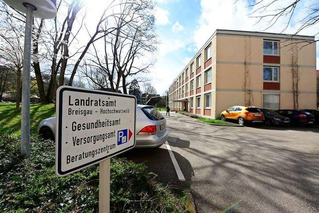 Zahl der Coronaflle in Freiburg und dem Landkreis steigt um 40 Prozent