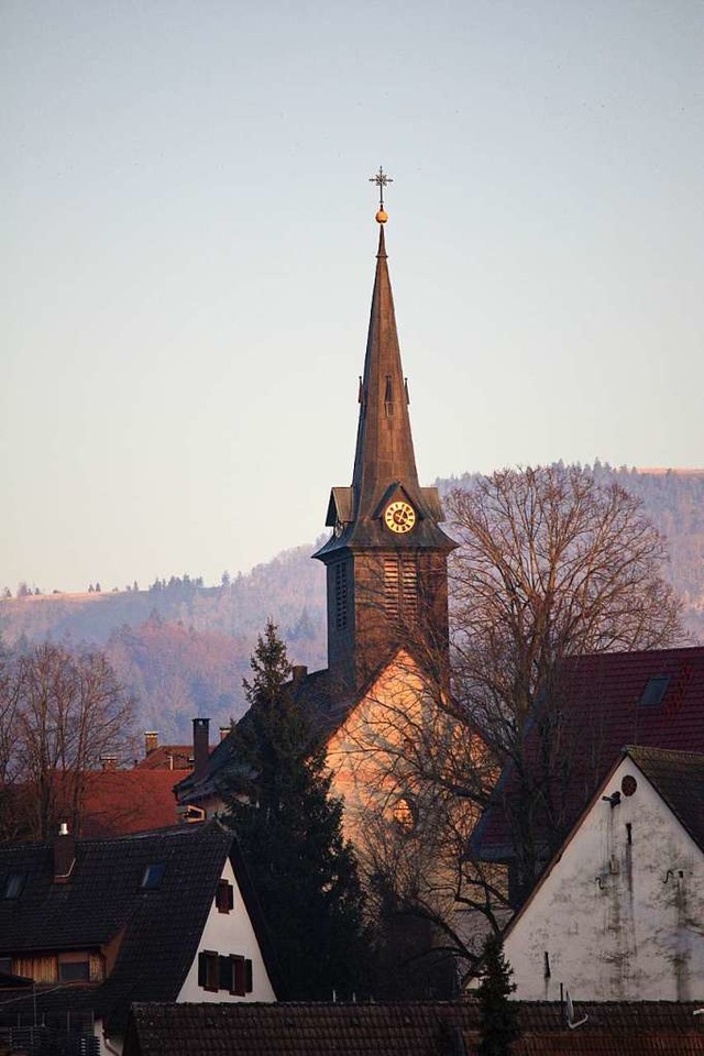 Neue Pfarrgemeinderte werden auch in Heuweiler (St. Remigius)  | Foto: Gabriele Fssler