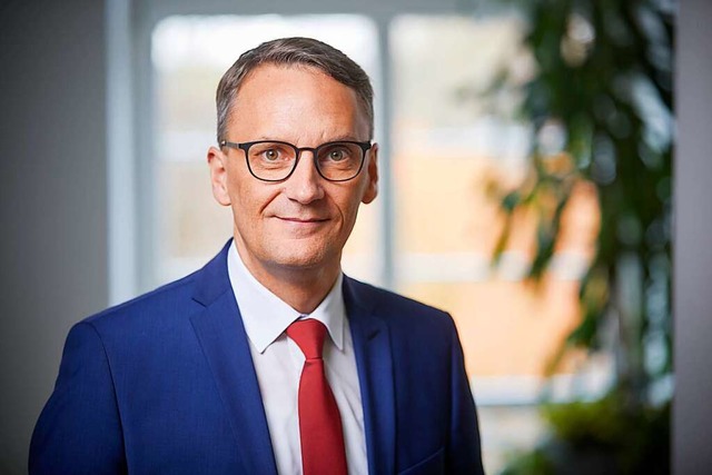 Markus Ibert  | Foto: Stadt Lahr