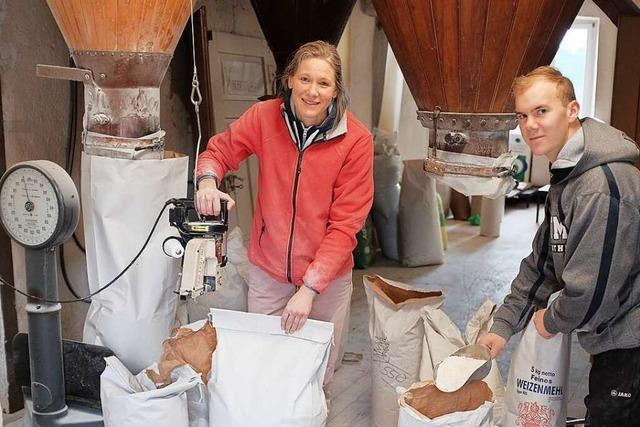 Die Mhlen im Kandertal erleben einen groen Ansturm