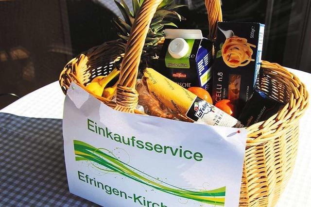 Der Brgerbus in Efringen-Kirchen wird zum Einkaufsdienst