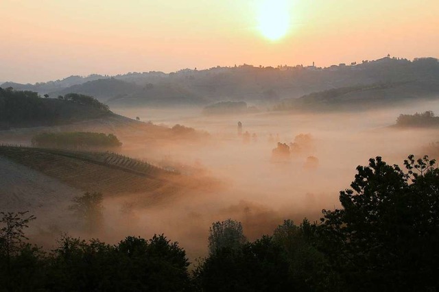 Sehnsuchtsorte wie diese Landschaft im...erzeit meist nur literarisch bereisen.  | Foto: Alexander Dick