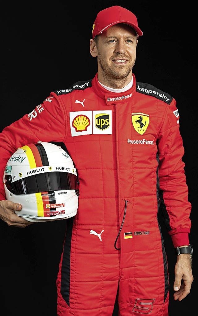 Sebastian Vettel  | Foto: Chris Putnam (dpa)