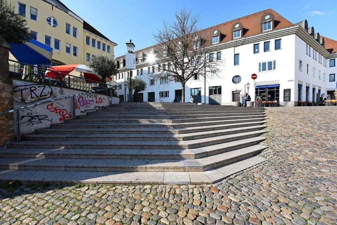 Keine Treffen mehr auf dem Augustinerplatz  | Foto: Rita Eggstein