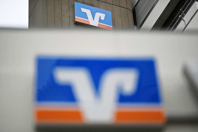 Kunden der Volksbank knnen Sparkassen...en &#8211; und umgekehrt (Symbolbild).  | Foto: Patrick Seeger (dpa)