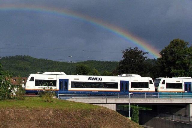 Weitere Einschrnkungen bei der Ortenau-S-Bahn