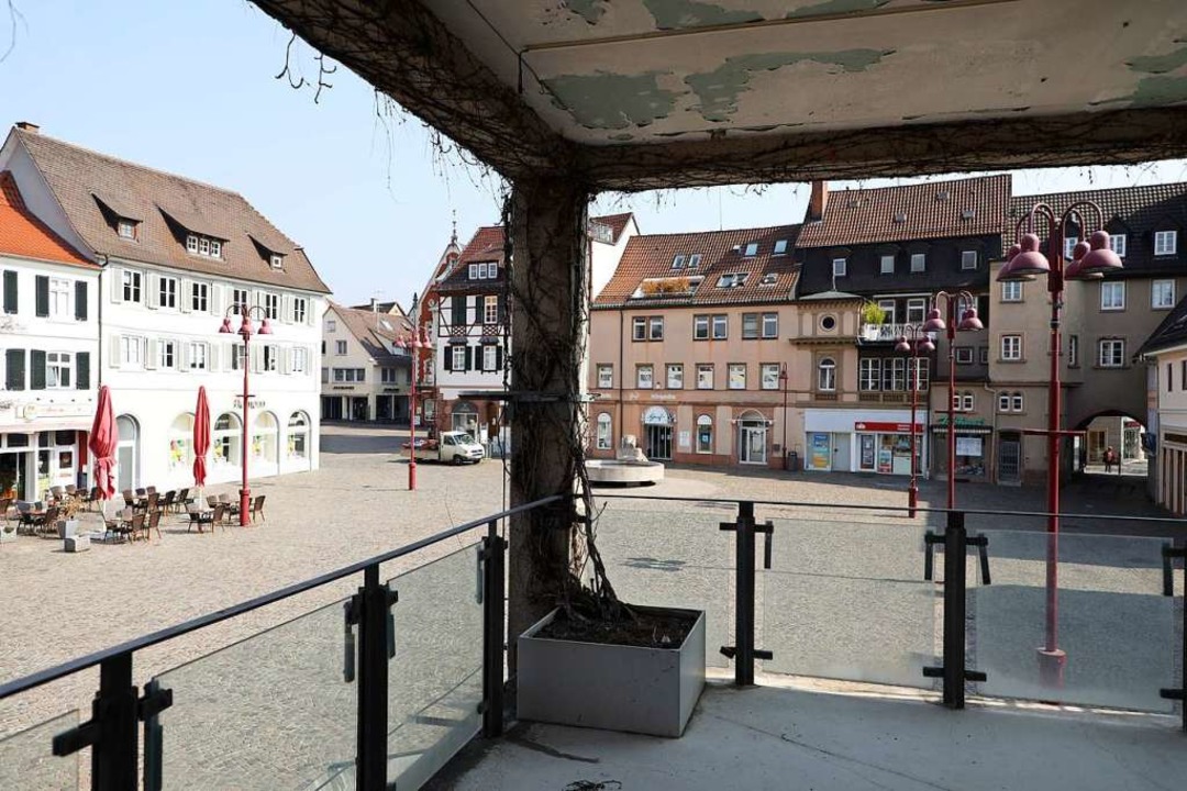 Die Stadt Lahr Ordnet Eine Ausgangsbeschränkung An Lahr Badische Zeitung 7676