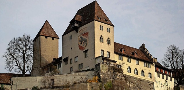 hnlich mchtig wie die Schlossanlage ...nlage zur Zeit Bertolds V. vorstellen.  | Foto: Roland Zumbhl