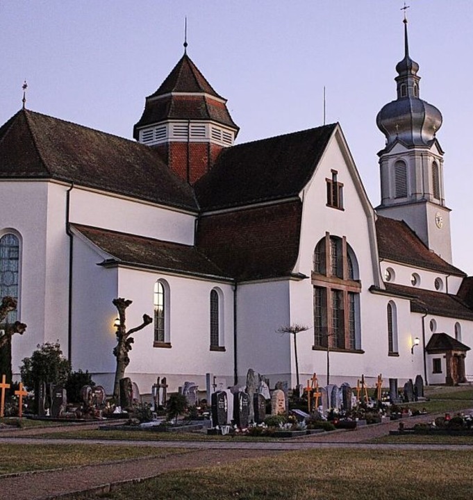 Die christlichen Kirchen von Wehr beten gemeinsam wegen der Corona-Pandemie.   | Foto: Hansjörg Bader